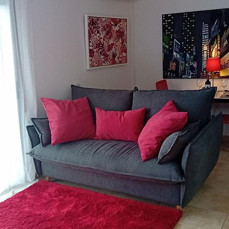 El Estudio De Las Mariposas,Sofa Cama , Cocina Y Bano Partida de La Cañada Εξωτερικό φωτογραφία