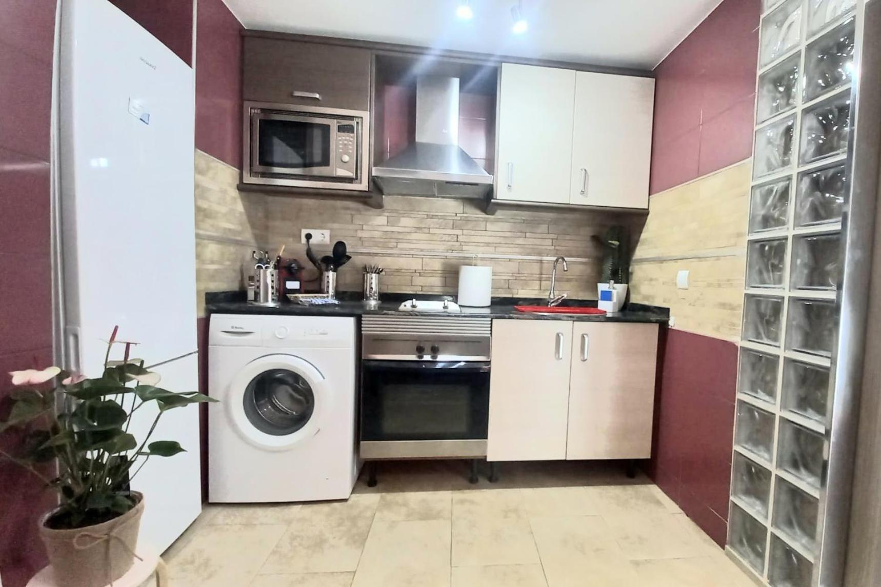 El Estudio De Las Mariposas,Sofa Cama , Cocina Y Bano Partida de La Cañada Εξωτερικό φωτογραφία