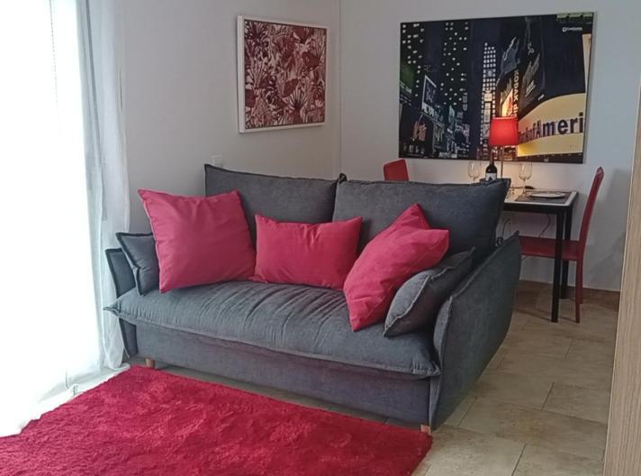 El Estudio De Las Mariposas,Sofa Cama , Cocina Y Bano Partida de La Cañada Εξωτερικό φωτογραφία