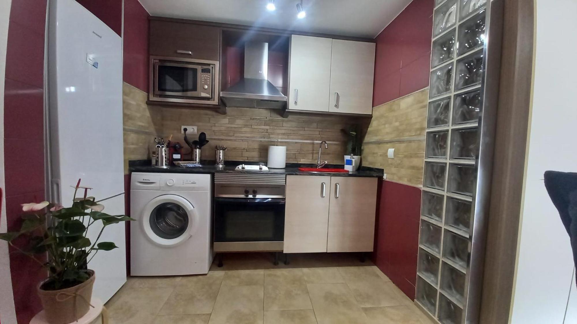 El Estudio De Las Mariposas,Sofa Cama , Cocina Y Bano Partida de La Cañada Εξωτερικό φωτογραφία