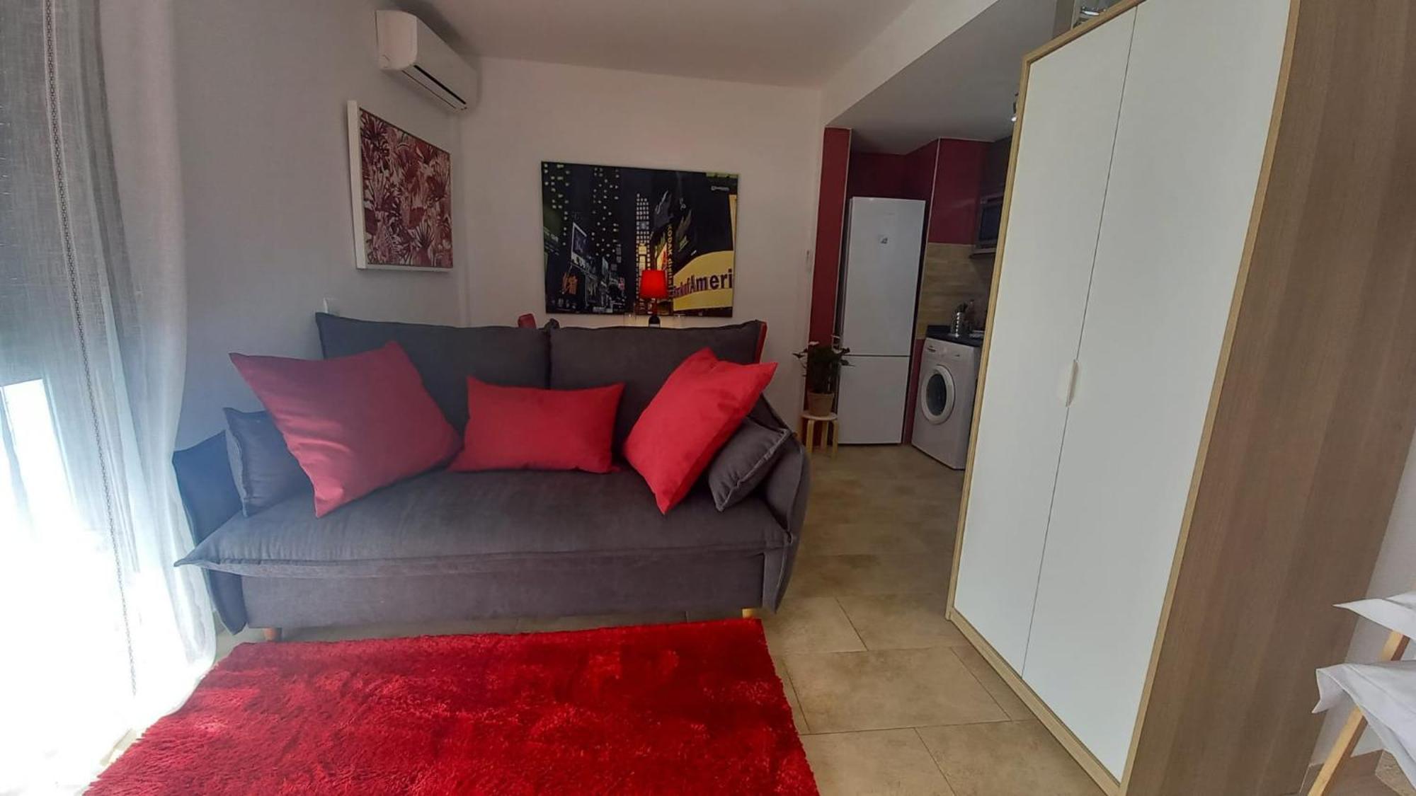 El Estudio De Las Mariposas,Sofa Cama , Cocina Y Bano Partida de La Cañada Εξωτερικό φωτογραφία