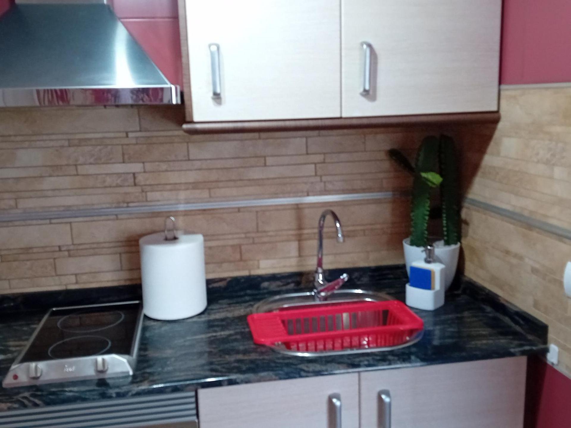 El Estudio De Las Mariposas,Sofa Cama , Cocina Y Bano Partida de La Cañada Εξωτερικό φωτογραφία
