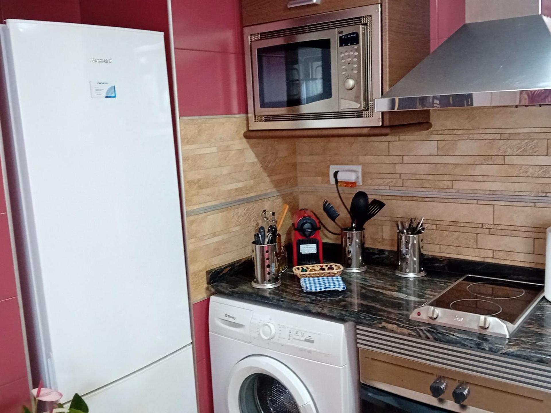 El Estudio De Las Mariposas,Sofa Cama , Cocina Y Bano Partida de La Cañada Εξωτερικό φωτογραφία