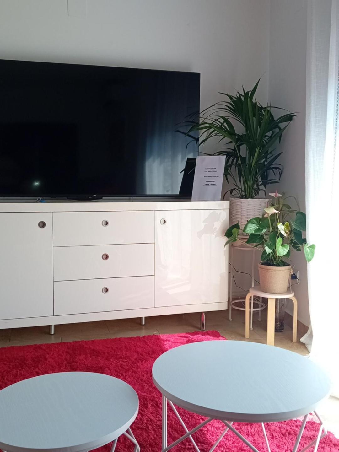 El Estudio De Las Mariposas,Sofa Cama , Cocina Y Bano Partida de La Cañada Εξωτερικό φωτογραφία